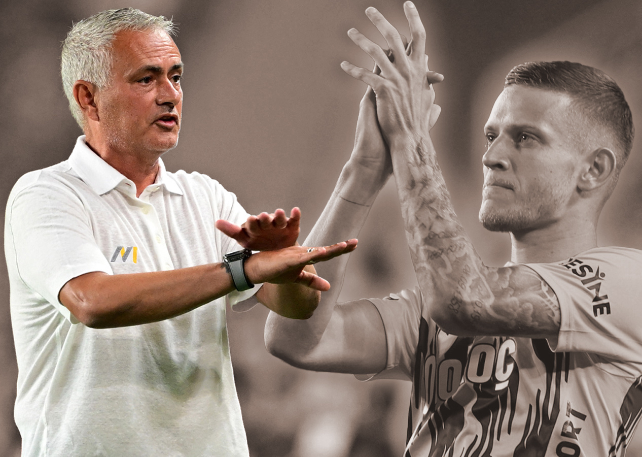 Jose Mourinho'nun prensiydi, 30 milyon euro bonservis bekleniyordu! Ali Koç yönetimi 7 futbolcuya kendilerine kulüp bulmalarını söyledi
