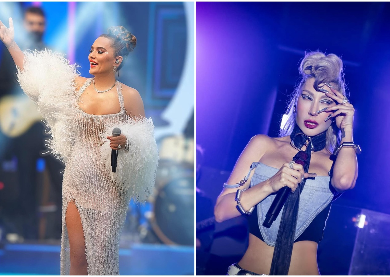 Demet Akalın'dan yıllar sonra gelen Hande Yener itirafı: Başka yüzünü gördüm