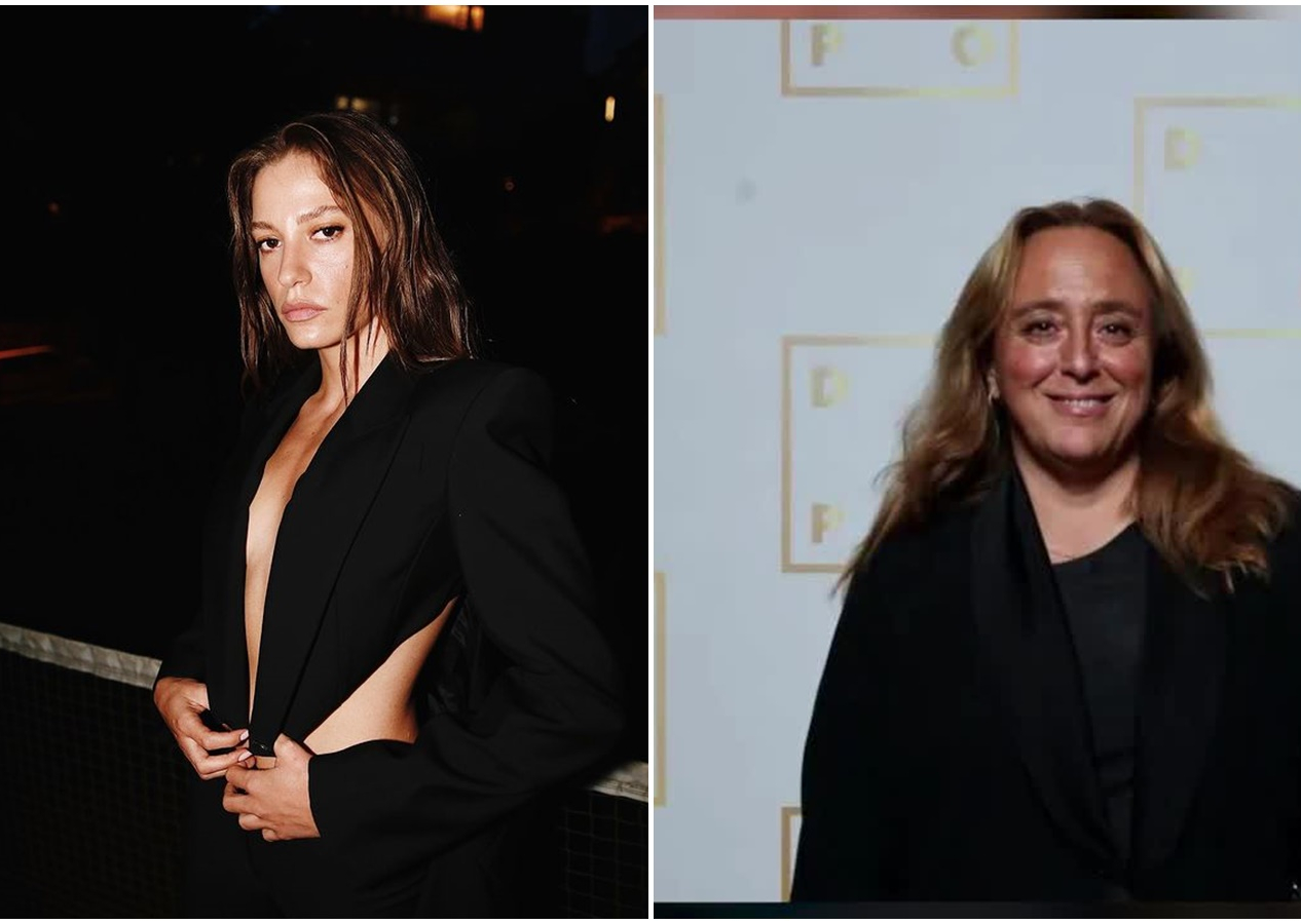 Serenay Sarıkaya, Cumhuriyet Başsavcılığı tarafından ifadeye çağrıldı!