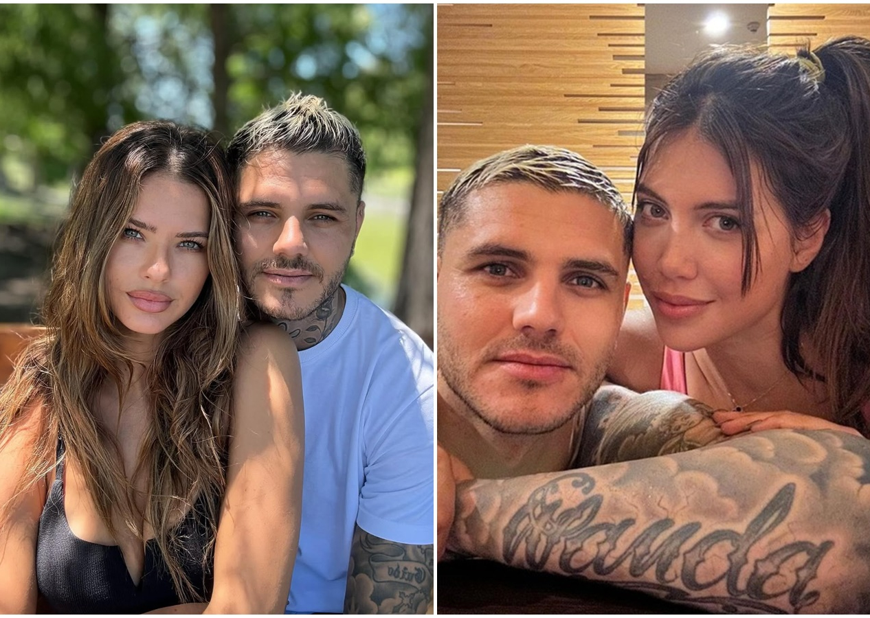 Mauro Icardi, Wanda Nara'yı kalbinden de vücudundan da sildi