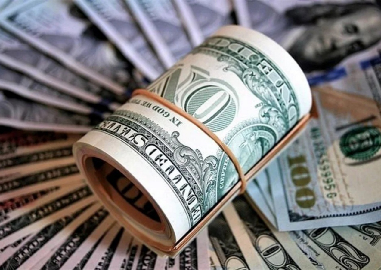 Kasada bol bol dolar var! TCMB rezervleri son sekiz yılın zirvesine çıktı