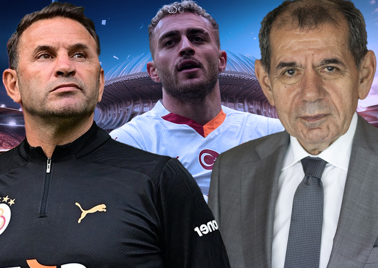 Dursun Özbek Okan Buruk'a verdiği sözü tuttu, 25 milyon euroluk teklifi elinin tersiyle itti! Galatasaray'dan Premier Lig ekibine ret yanıtı