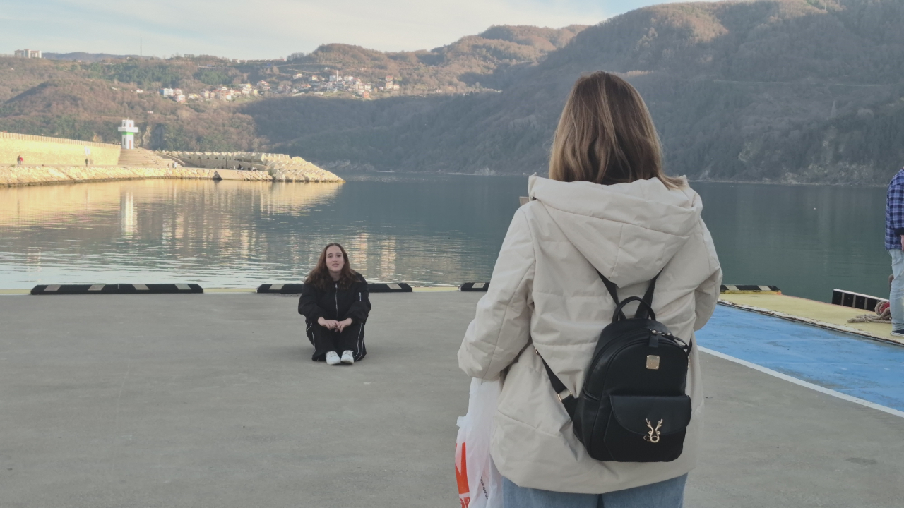 Rus turist akını! Karadeniz'e akın akın geliyorlar... Sayıları on binleri geçti!