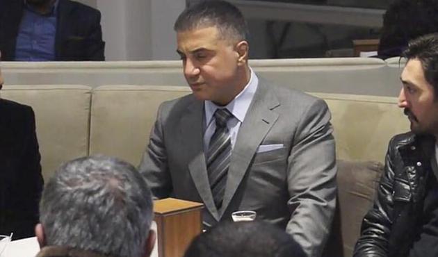 Sedat Peker'den, Fatih Altaylı'nın 'iç çamaşırlı' yazısına sert tepki!
