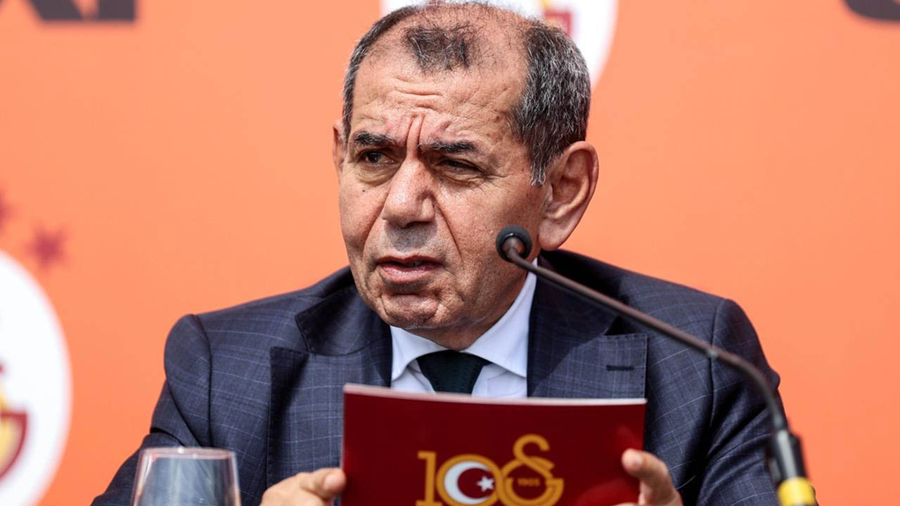 Galatasaray Bankalar Birliği’nden çıkıyor! Dursun Özbek müjdeyi verdi