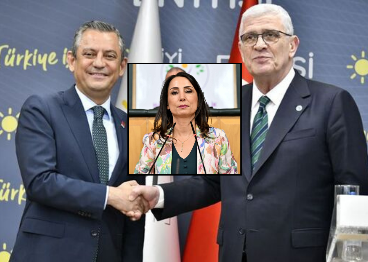 Özgür Özel, Müsavat Dervişoğlu ve Tülay Hatimoğulları'nın dokunulmazlığının kaldırılması için meclise fezleke sunuldu