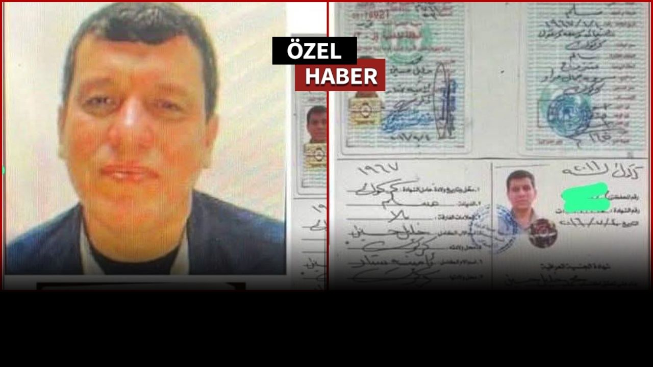 Irak’ta teröre açık destek! Talabani terör elebaşı Abdi’ye vatandaşlık ve pasaport verdi