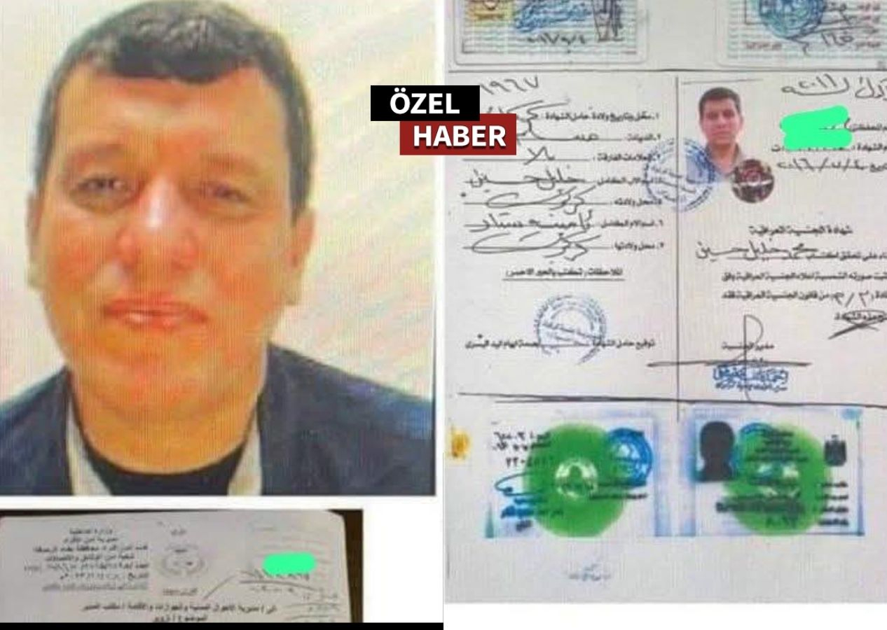 Irak’ta teröre açık destek! Talabani terör elebaşı Abdi’ye vatandaşlık ve pasaport verdi