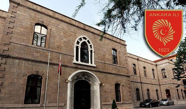 Ankara'da umuma açık alanlarda açlık grevi, oturma eylemi, anma toplantısı, konser gibi toplu etkinlikler yasaklandı.