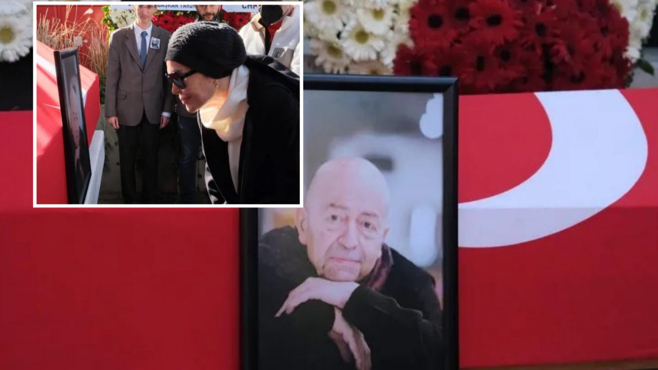 Selim İleri son yolculuğuna uğurlandı! Türkan Şoray’dan hüzünlü veda: Bugün birlikte yemek yiyecektik