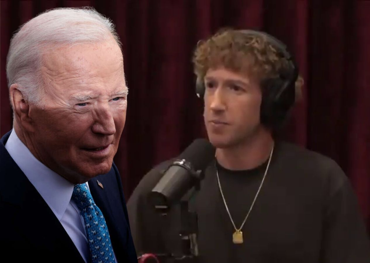 Zuckerberg’den tarihi itiraf: "Biden Covid aşısının yan etkilerini sansürlememiz için bizi zorladı"