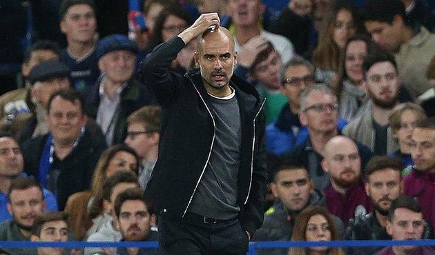 Guardiola: Ben olsam maça çıkmazdım!