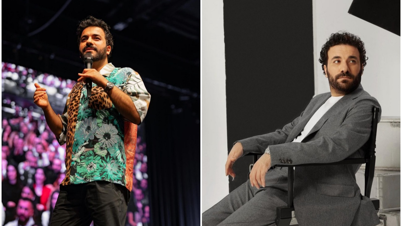 Hasan Can Kaya günlerdir ortalıkta yoktu! Meğer 8 gündür hastanedeymiş