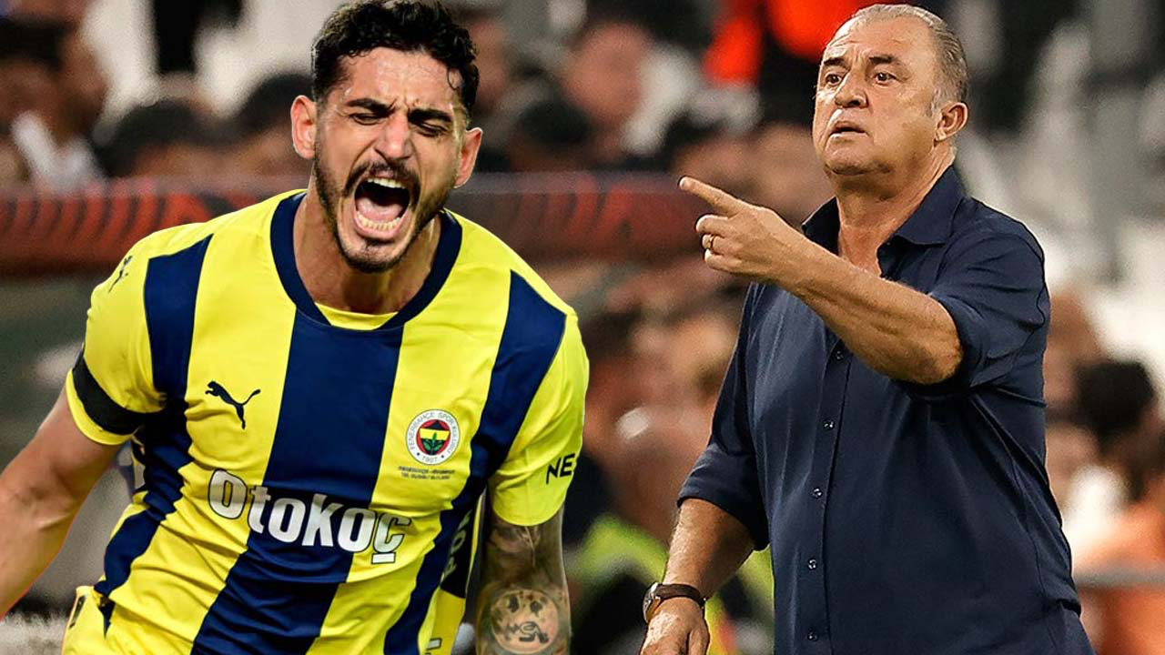 Türk basını bu transferi görmeden rahat etmeyecek! "Fatih Terim Samet Akaydin'i Al Shabab'a istiyor"