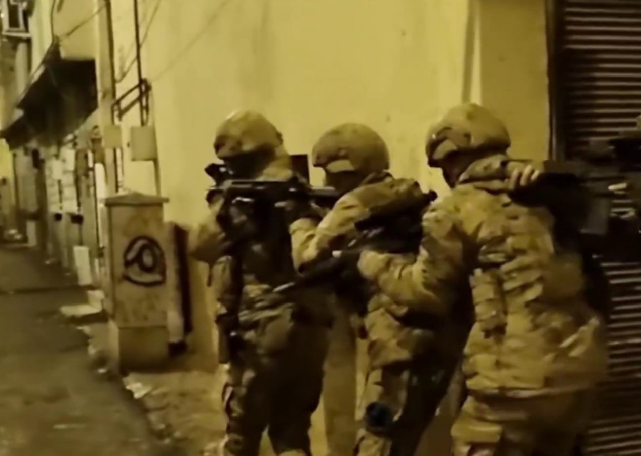 Kökleri kazınacak! PKK/ KCK'ya 41 ilde GÜRZ-37 Operasyonu: 147 terör örgütü mensubu yakalandı
