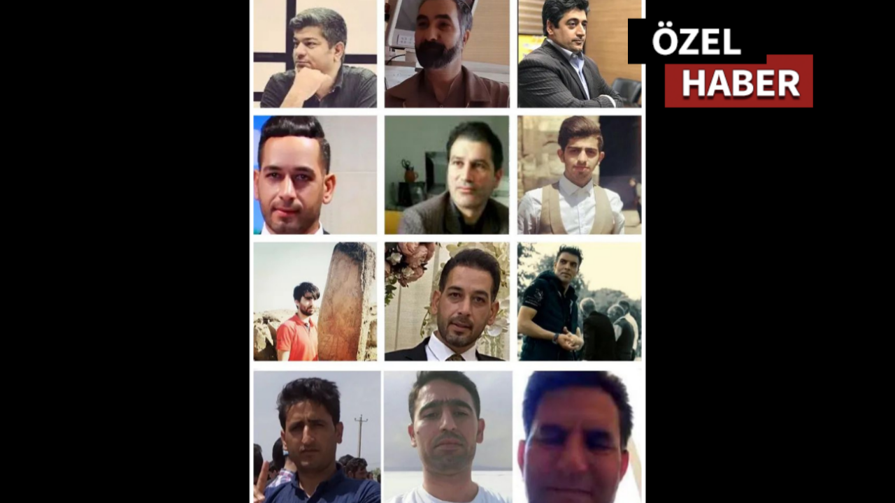 Halka gözdağı devam ediyor! Tahran'da 15 aktiviste toplam 95 yıl hapis cezası verildi