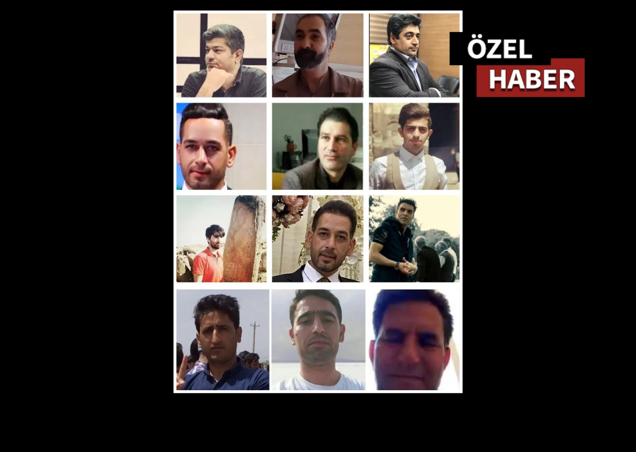 Halka gözdağı devam ediyor! Tahran'da 15 aktiviste toplam 95 yıl hapis cezası verildi