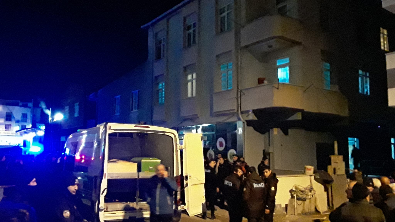 Kocaeli'de kadın cinayeti! Karısını tüfekle vurdu...
