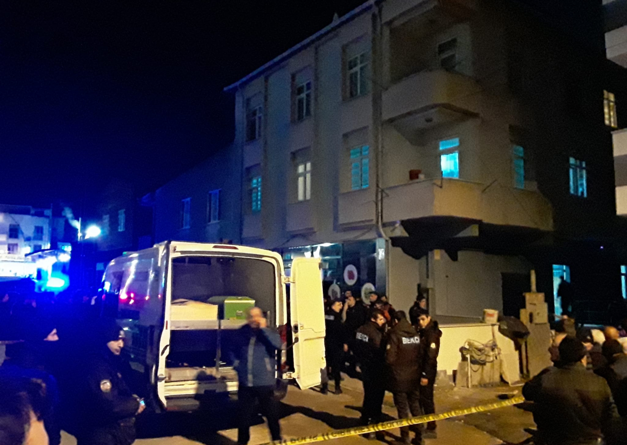 Kocaeli'de kadın cinayeti! Karısını tüfekle vurdu...