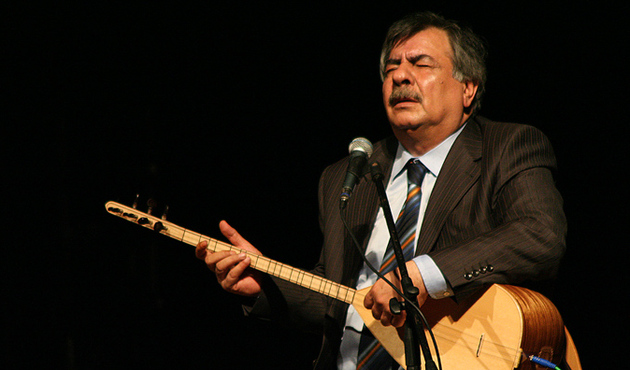 İbrahim Kalın eski hocası Arif Sağ'ı ziyaret etti!