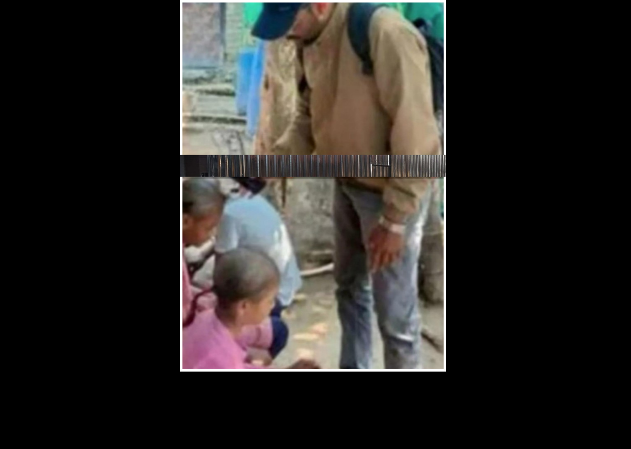 Hindistan'daki gizemli virüs panik yarattı! Yüzlerce kişiyi aniden kel bıraktı... Saçlar tutam tutam dökülüyor