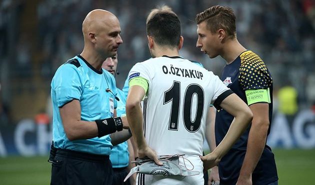 Rus hakemden günler sonra gelen Beşiktaş itirafı!