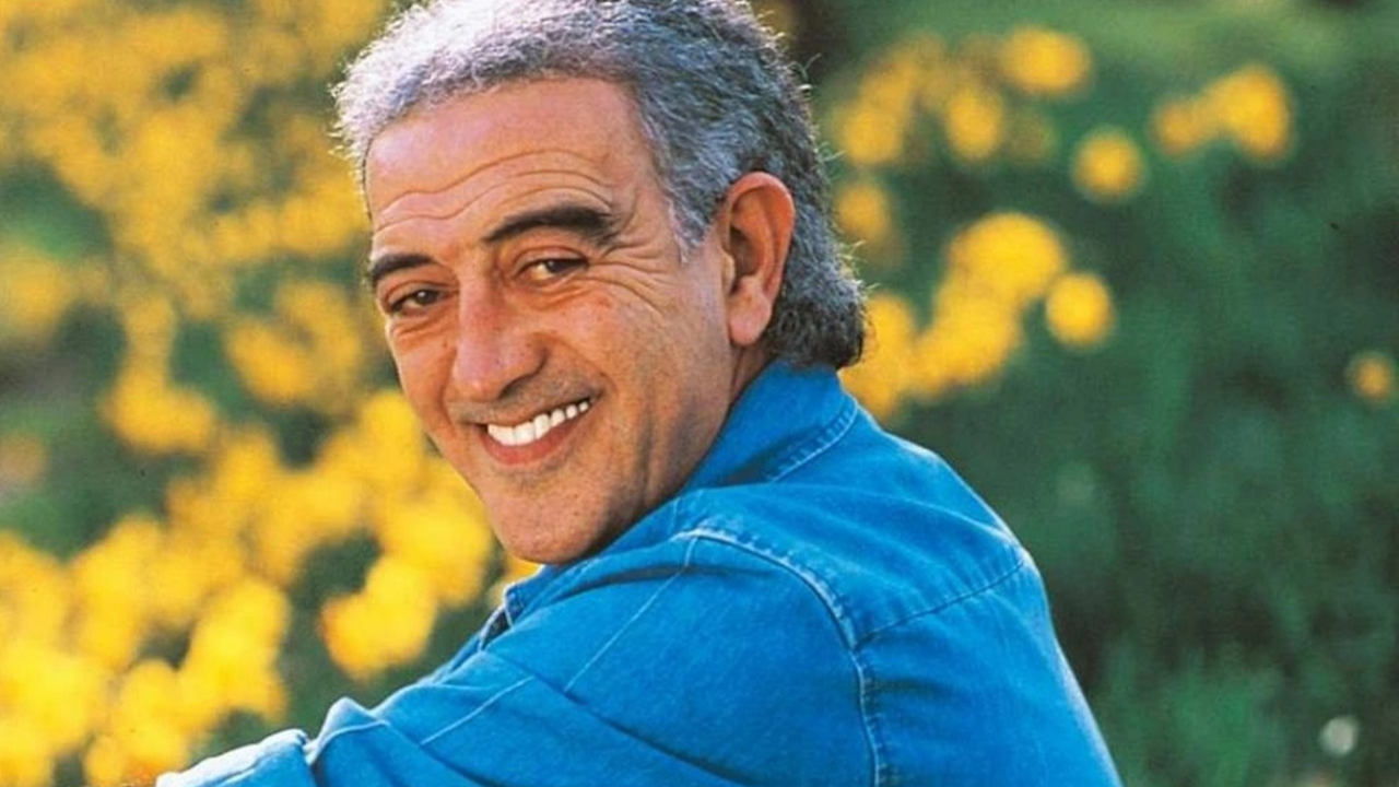 Ferhat Göçer, Gürsel Tekin, Aykut Kocaman ve Belkıs Akkale'den Edip Akbayram'a ziyaret!