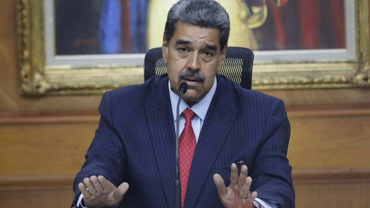 ABD resmen Maduro avına çıktı! Ödül 25 milyon dolar!