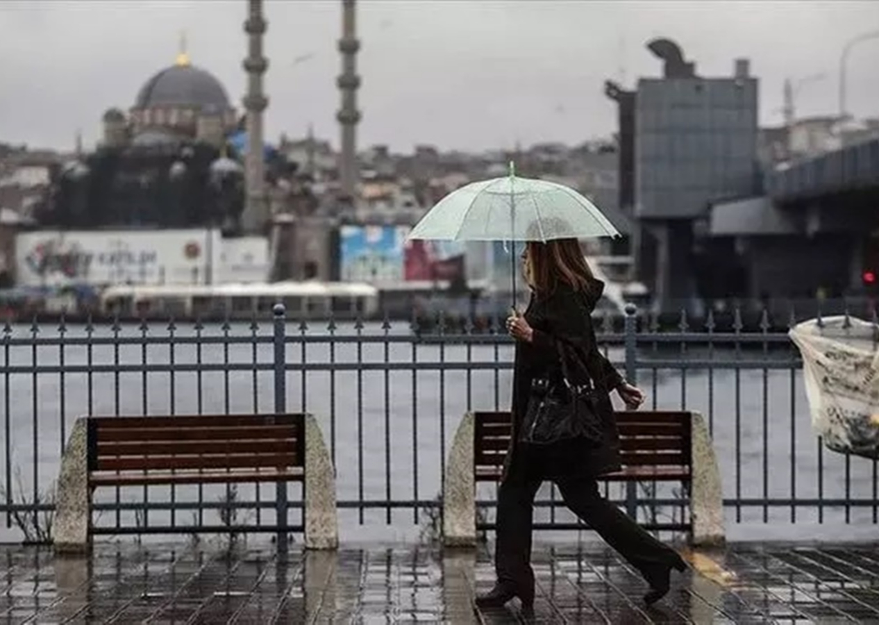 Meteoroloji yurt geneli hava tahmin raporu yayınladı! Fırtına, rüzgar ve yağışa dikkat!