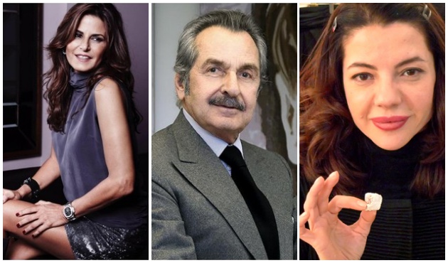İşadamı Ali Dinçkök, ünlü modacı Ece Ege ile aşk yaşamaya başladı...