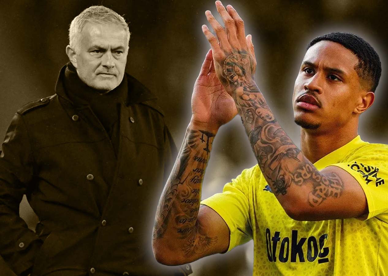 Fenerbahçe yeni Jayden Ooosterwolde'yi buldu! Jose Mourinho ısrarla istiyor, yönetim harekete geçti: 20 milyon euroluk dev operasyon