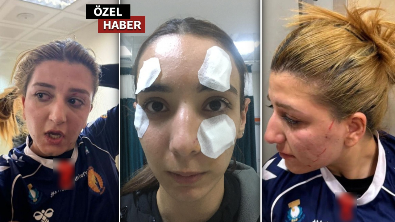 Sporda şiddet kadınlara sıçradı: Bingöl’de yaşanan arbedeyi kameralar ortaya çıkaracak!