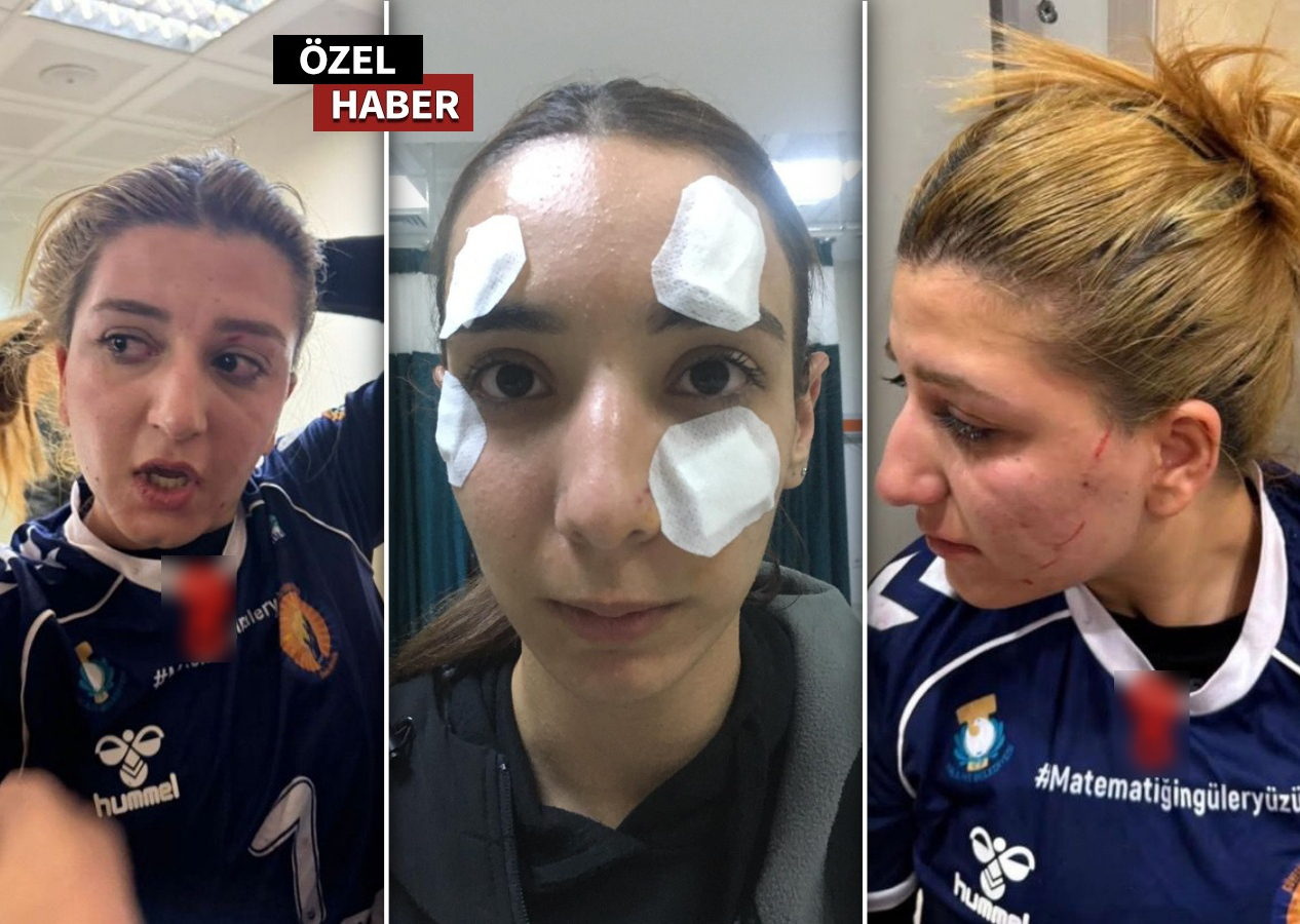 Sporda şiddet kadınlara sıçradı: Bingöl’de yaşanan arbedeyi kameralar ortaya çıkaracak!