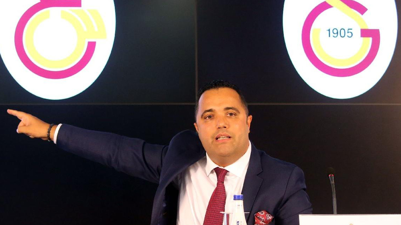 Galatasaray'da karaborsa iddiaları hakkında dilekçe veren Rezan Epözdemir için ihraç talebi
