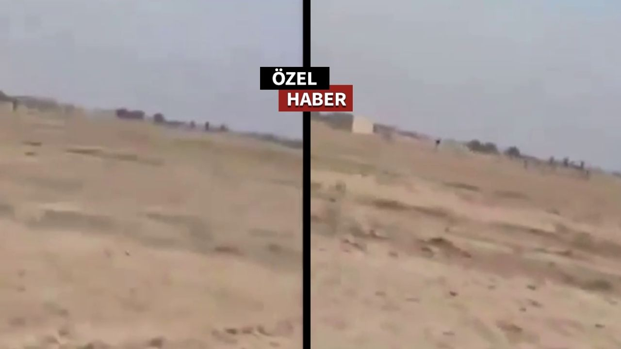 İstikamet Fırat’ın doğusu! Bölücü terör örgütü PKK/YPG Tişrin’den dört nala kaçıyor