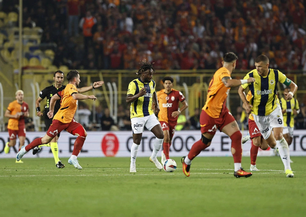 Rıdvan Dilmen önce derbiyi işaret etti, sonra bombayı patlattı: Fenerbahçe, Galatasaray maçına çıktığında...