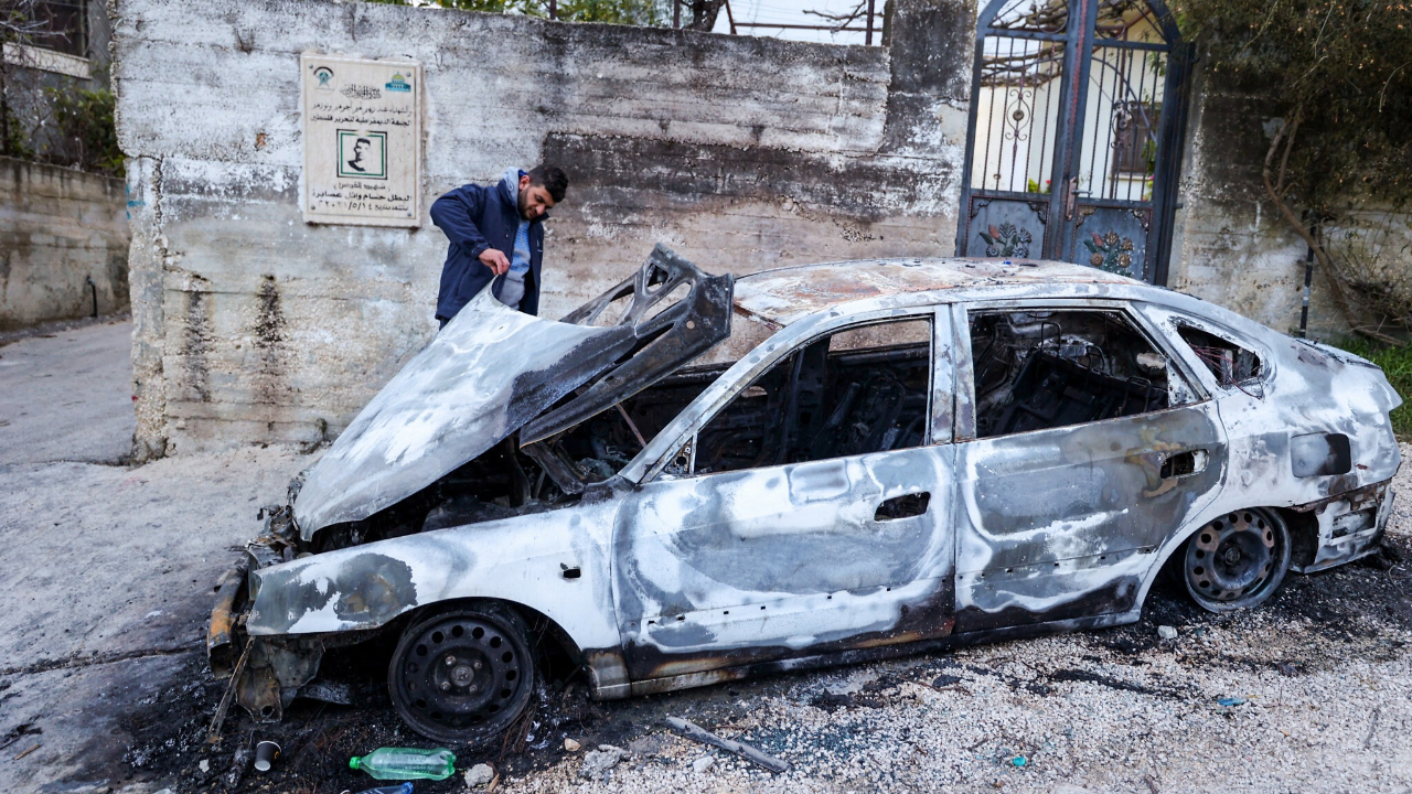 Bombalar yetmedi... Gaspçı İsrail Gazze'ye bu kez de bakın nasıl saldırdı!