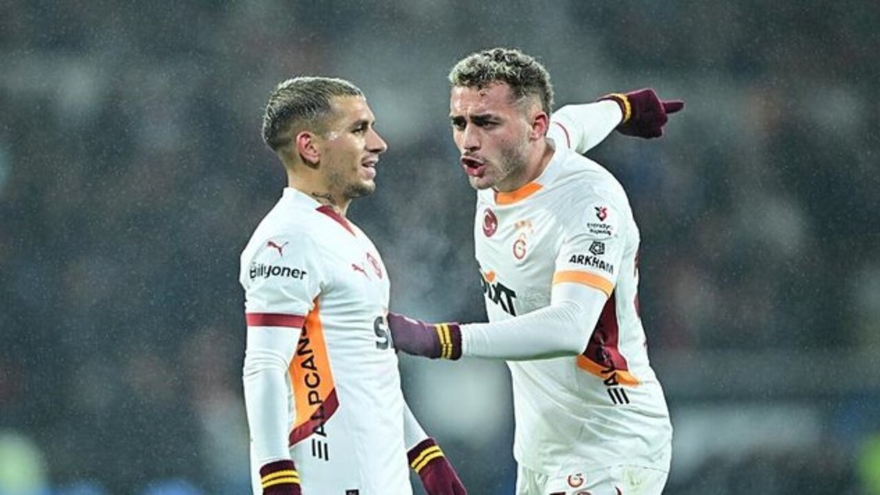 Lucas Torreira'dan konsantrasyon vurgusu: Devam etmemiz gerekiyor, çalışmamız gerekiyor!