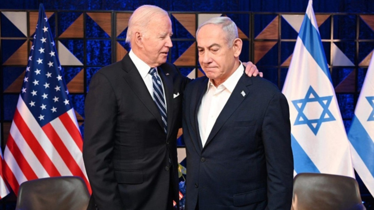 Biden ve Netanyahu görüştü! Gazze'de ateşkes müzakereleri kritik eşikte
