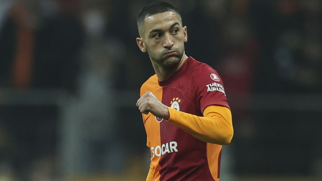 Galatasaray'ın başına talih kuşu kondu! İtalyan basını duyurdu: Hakim Ziyech için dev talip