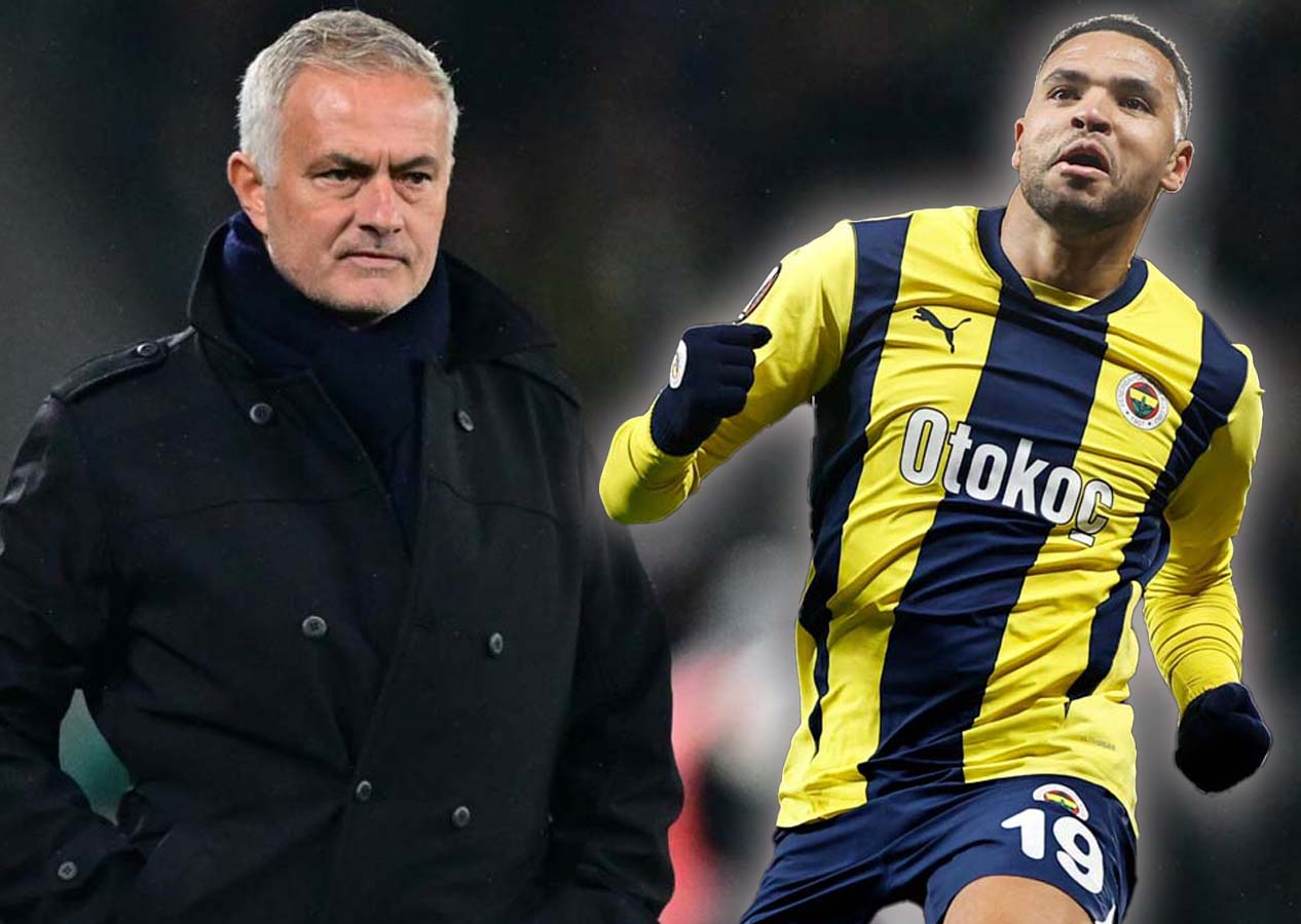 Fenerbahçe'nin Konyaspor maçı ilk 11'i belli oldu! Jose Mourinho sistem değişikliğine gidiyor: Forvet Youssef En-Nesyri'ye emanet
