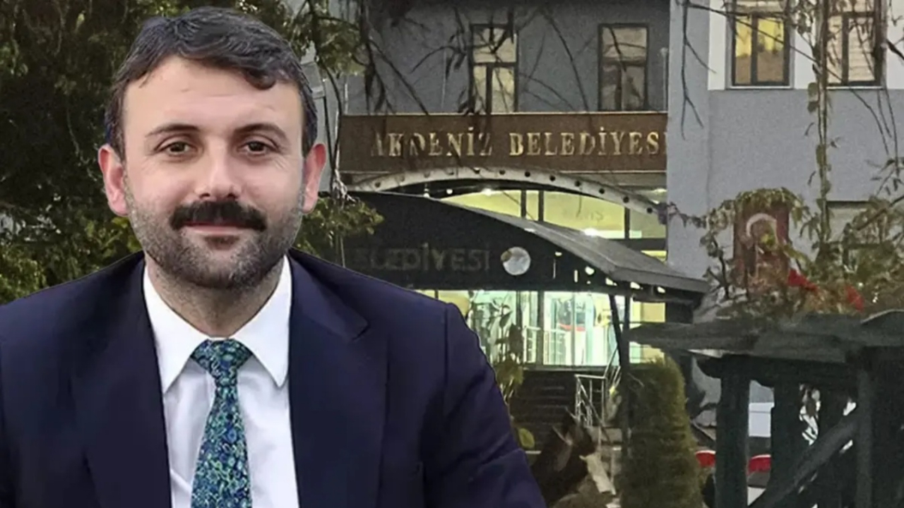 Tutuklanan DEM Partili Akdeniz Belediye Başkanı Hoşyer Sarıyıldız görevden alındı! Yerine Akdeniz Kaymakamı Zeyit Şener geldi...