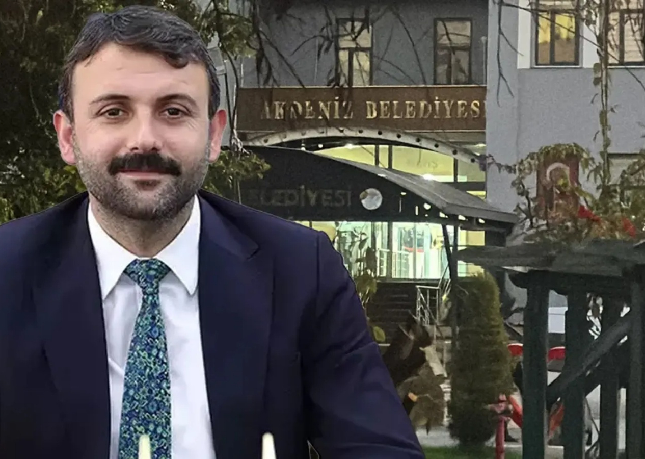 Tutuklanan DEM Partili Akdeniz Belediye Başkanı Hoşyer Sarıyıldız görevden alındı! Yerine Akdeniz Kaymakamı Zeyit Şener geldi...
