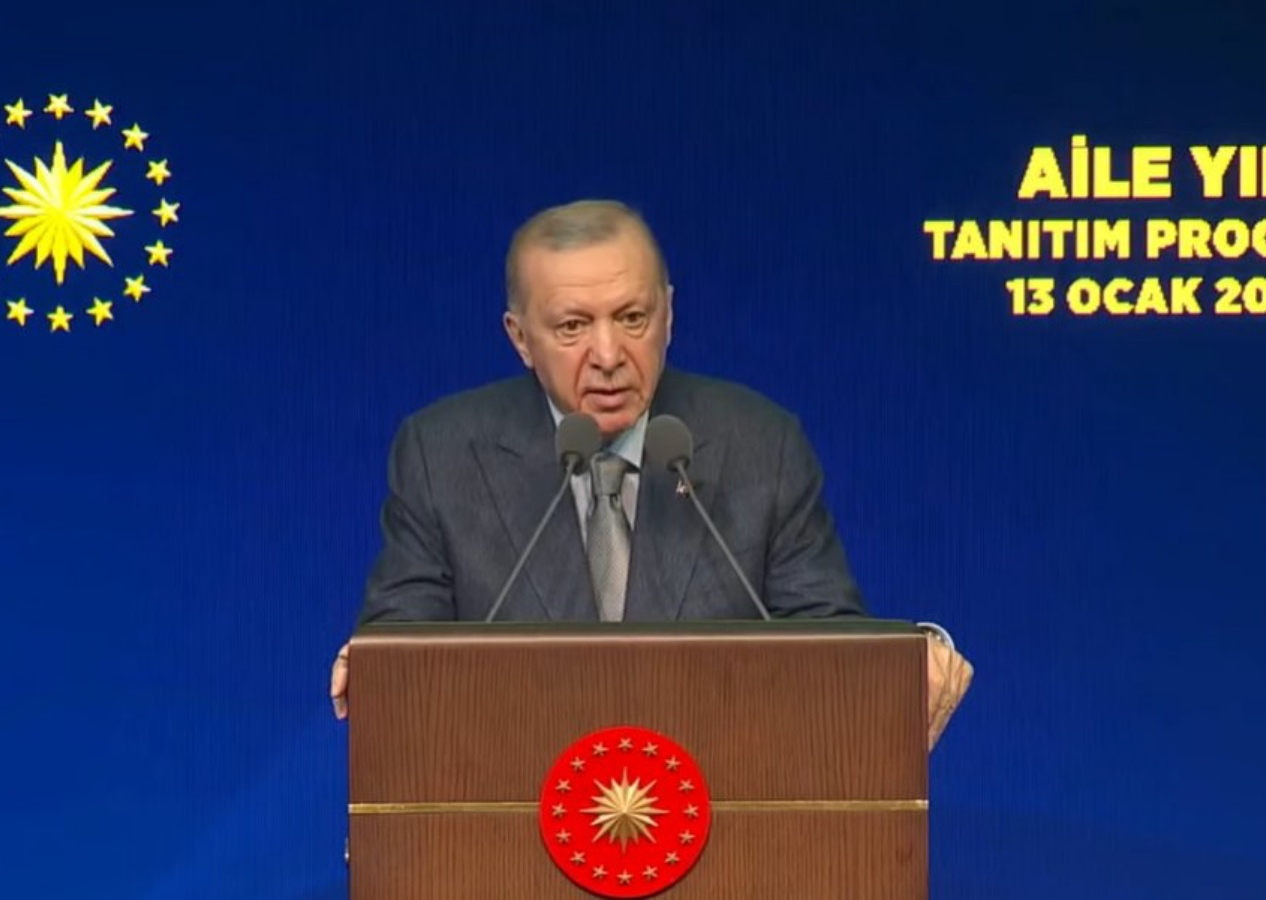 Cumhurbaşkanı Erdoğan müjdeleri peş peşe verdi! Faizsiz kredi desteği 81 ilde uygulanacak! Çocuk yardımı 5 bin TL oldu!