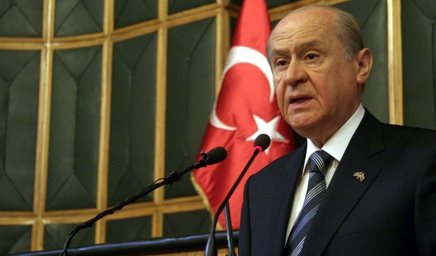Bahçeli'den Barzani'ye yaylım ateşi: "81 Düzce'den sonra, 82 Kerkük, 83 Musul..."