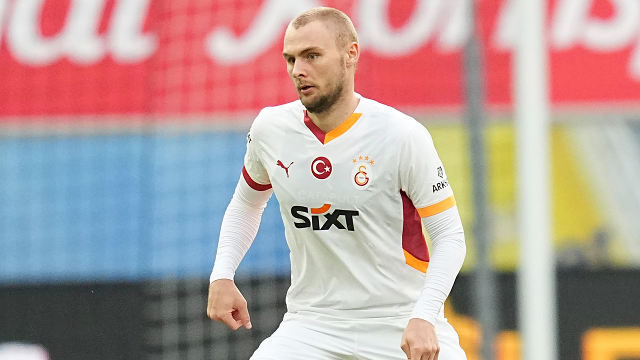 Victor Nelsson'dan flaş karar! Okan Buruk'a gitmek istediğini söyledi