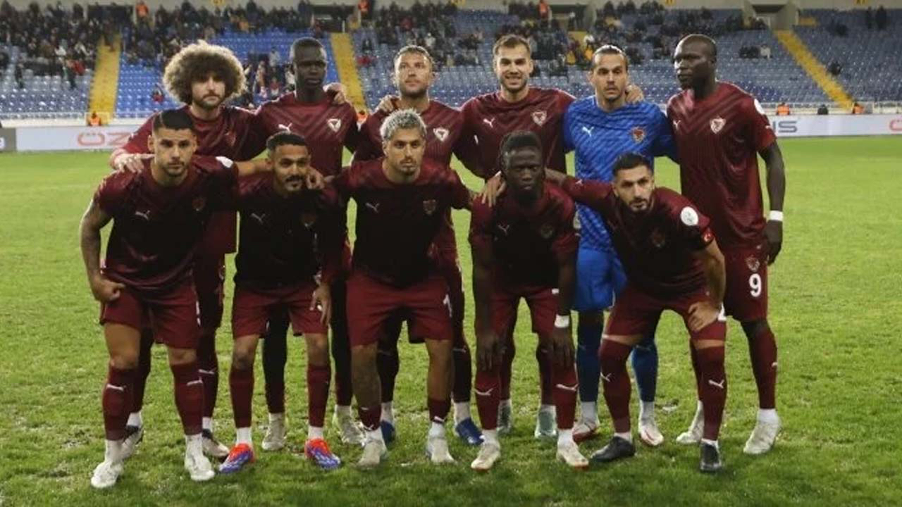 FIFA'dan Hatayspor'a 2 dönem kalıcı transfer yasağı geldi
