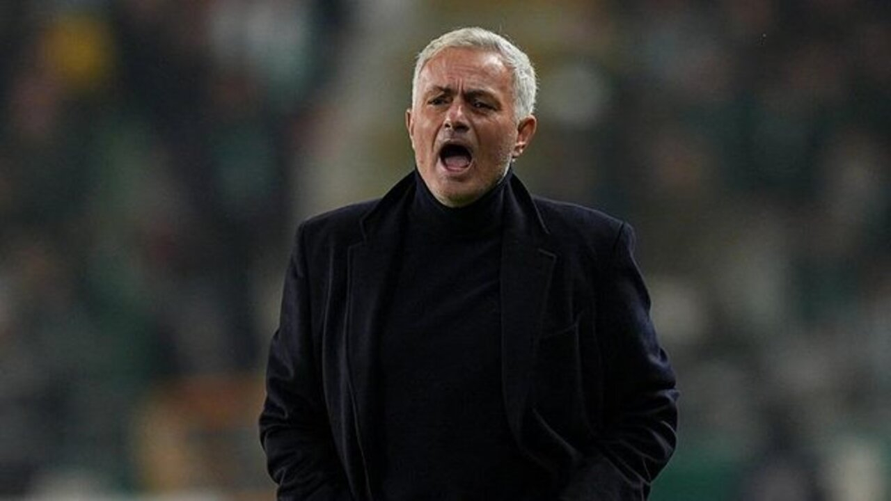 Jose Mourinho'dan gündeme damga vuran sözler: Bazı maçların kaderi önceden belirlenmiş oluyor!