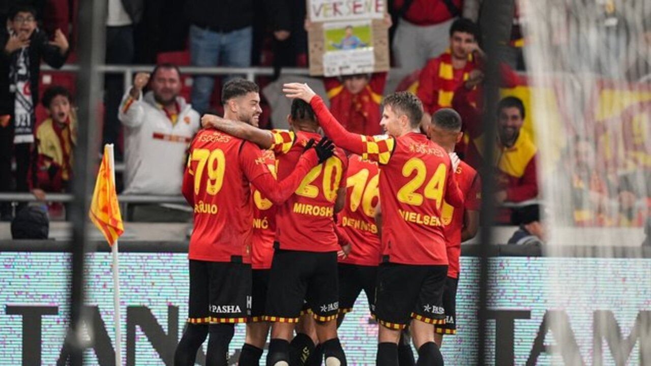 Göztepe evinde gol oldu yağdı, 3 puanı hanesine yazdırdı! Göztepe 5 - 0 Kasımpaşa | Maçın özeti