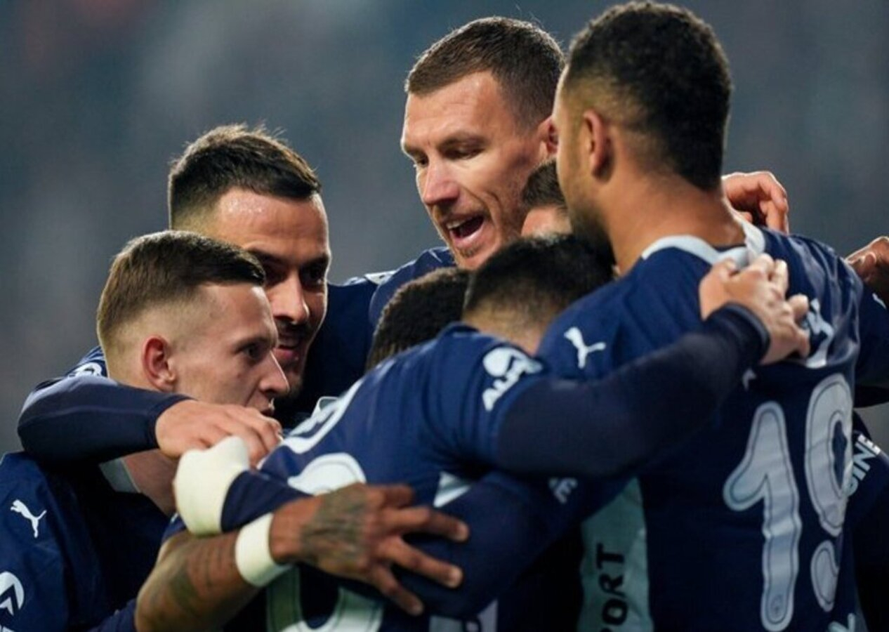 Fenerbahçe deplasmanda pes etmedi, yarışa devam 'dedi'! Konyaspor 2 - 3 Fenerbahçe | Maçın özeti